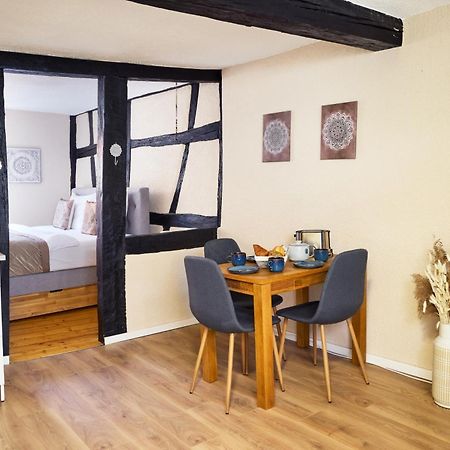 Heppenheim Hygge-Flats - Zentral Fuer 2-4 Personen, Wlan公寓 外观 照片