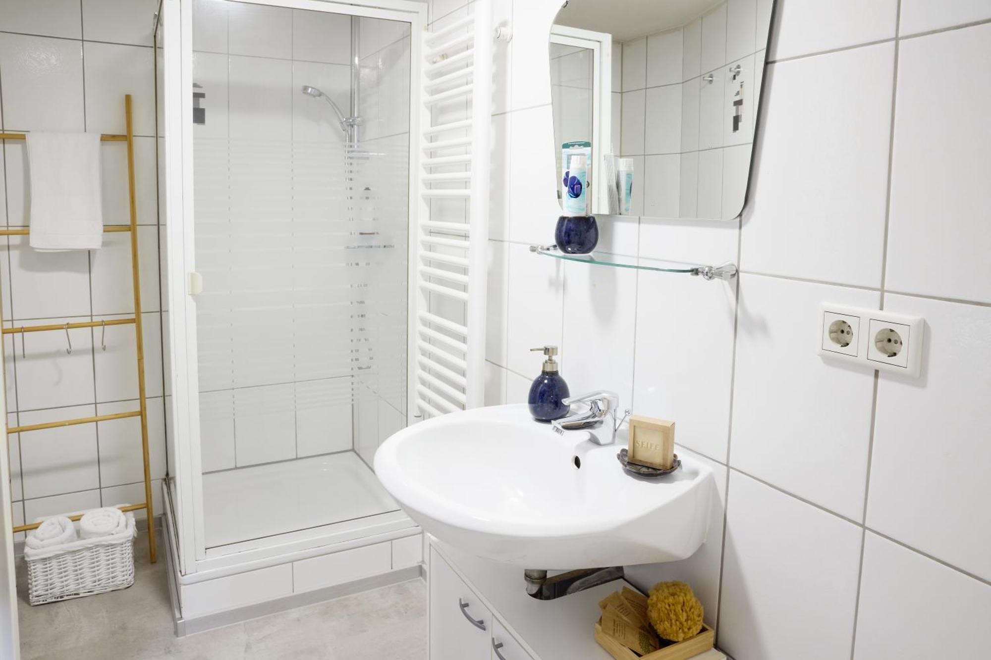 Heppenheim Hygge-Flats - Zentral Fuer 2-4 Personen, Wlan公寓 外观 照片